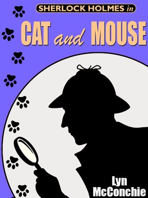 cover image of Sherlock Holmes in Cat and Mouse